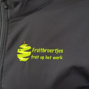 fruitbroertjes borstlogo