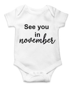 Baby Romper bedrukken