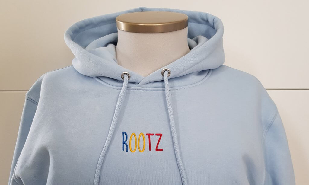 Borduring Rootz