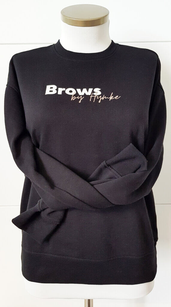 Brows by hymke sweater