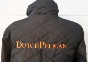 DutchPelican dames rugborduring