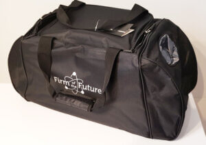 Firm of the Future opdruk tas