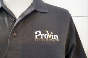 Provin opdruk polo