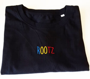 ROOTZ sweater