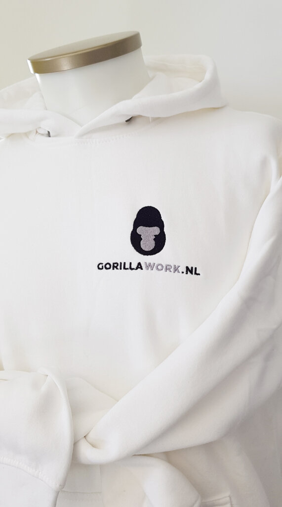 Gorillawork.nl borduring 2