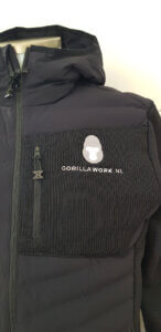 Gorillawork.nl borduring 4