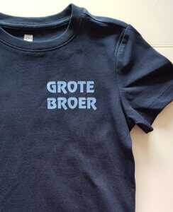 Grote broer opdruk vp.