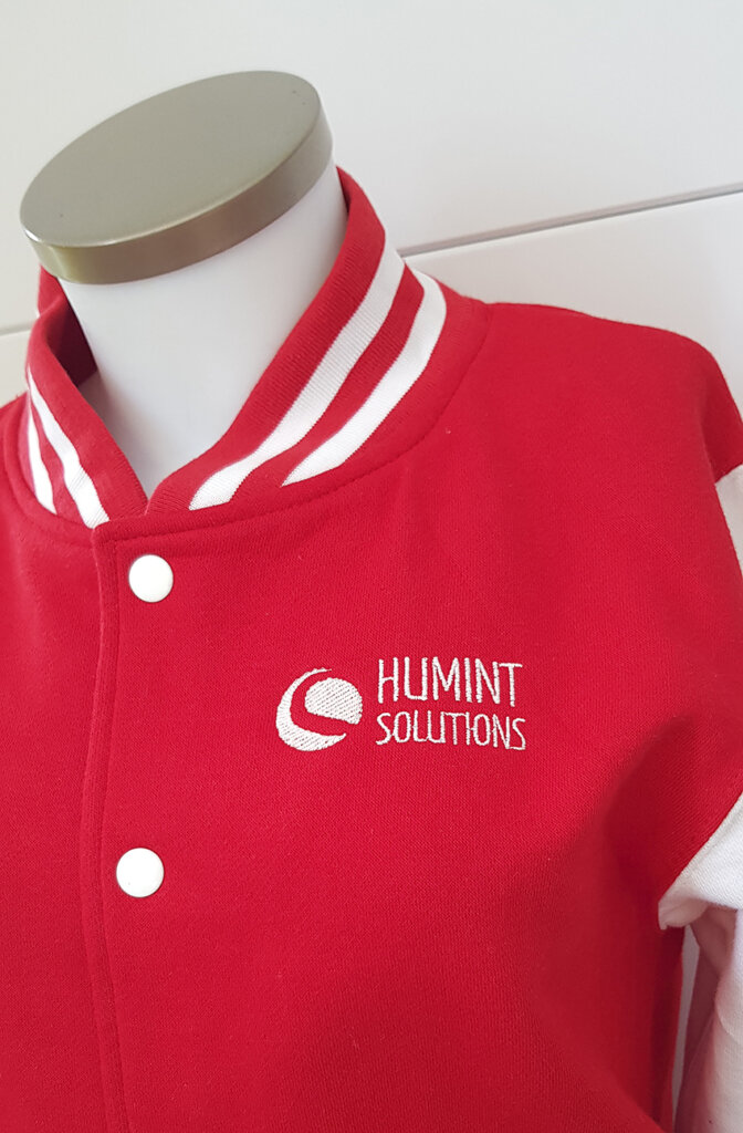 Humint solutions borduring voor